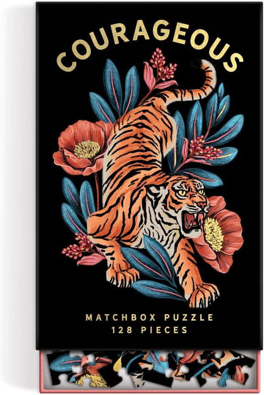 Courageous 128 Piece