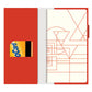 FLW Geometry Travel Journal