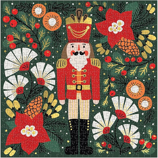 Merry Nutcracker 500pc Puzzle