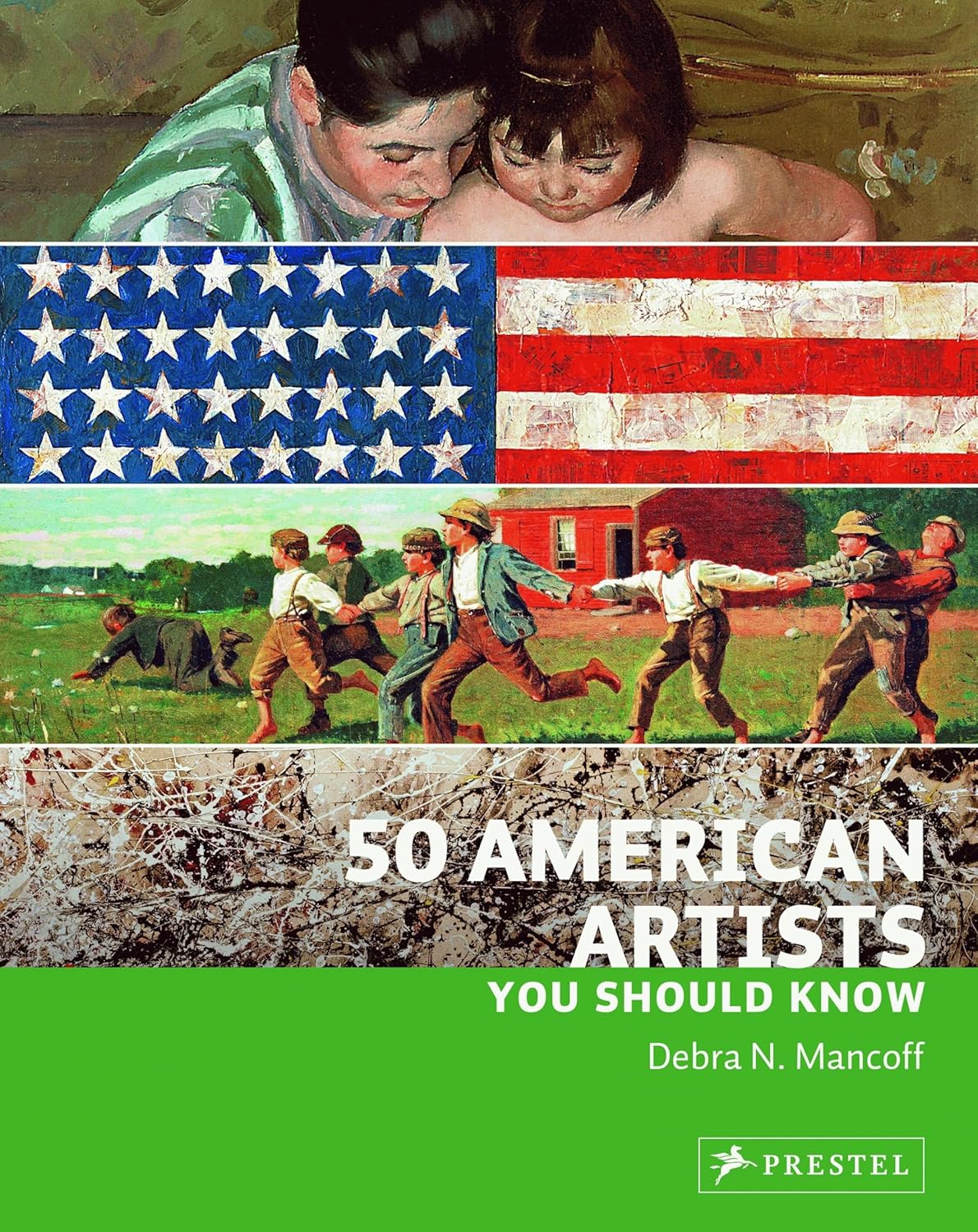50 American Artists You Should