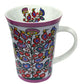 Woodland Floral Mug