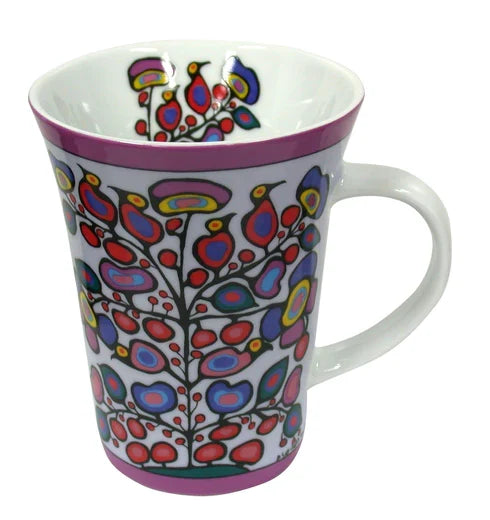 Woodland Floral Mug