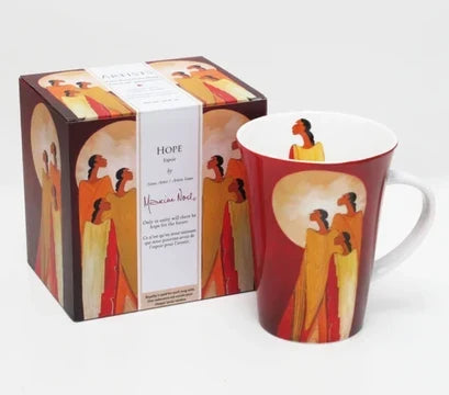 Hope Porcelain Mug