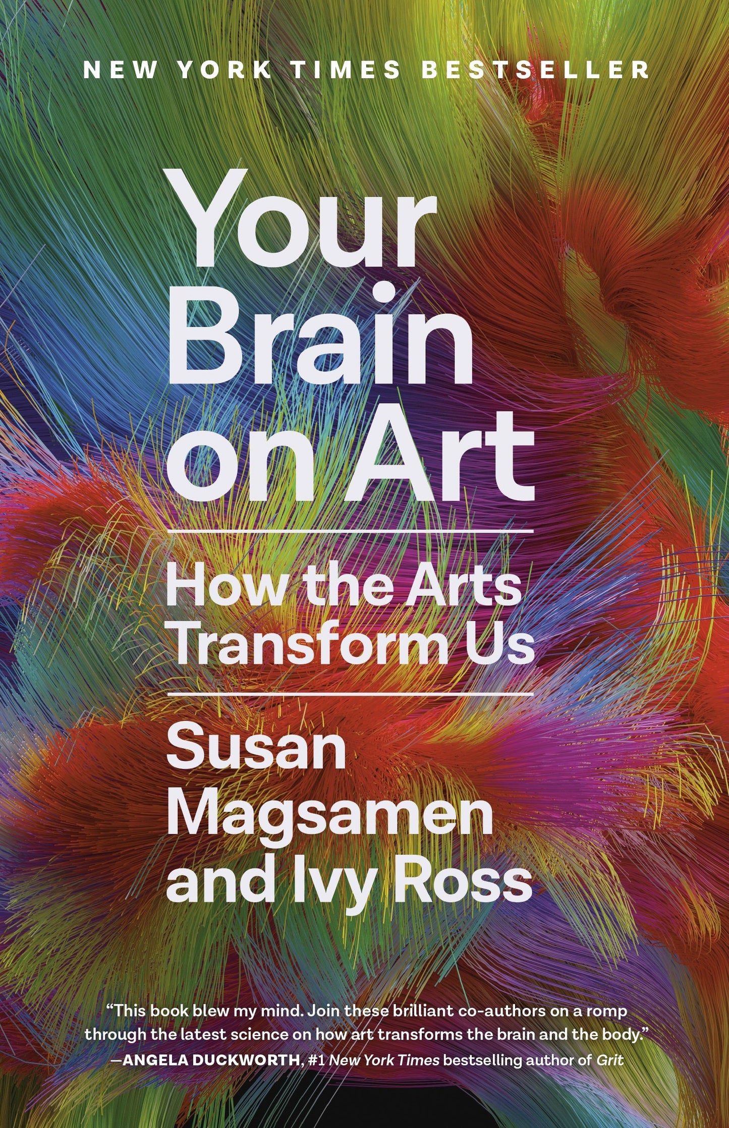 Softcover Your Brain on Art