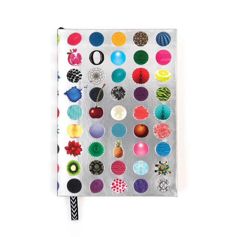 Christian Lacroix Heritage Couture Candies Notebook