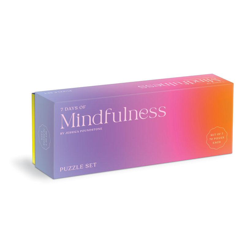 7 Days of Mindfulness