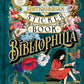 Antiquarian Sticker Book: Bibliophilia