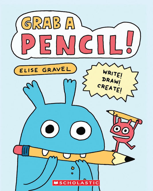 Grab a Pencil