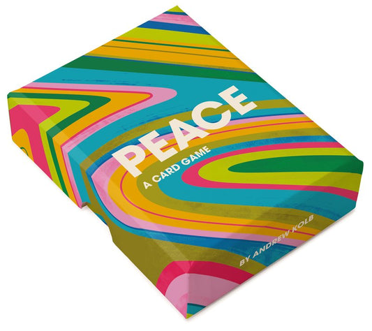 Peace Card Game