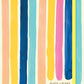 Plots & Plans Bright Stripes Notebook