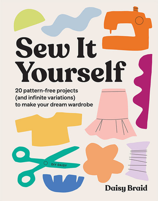 Sew it Yourself DIY