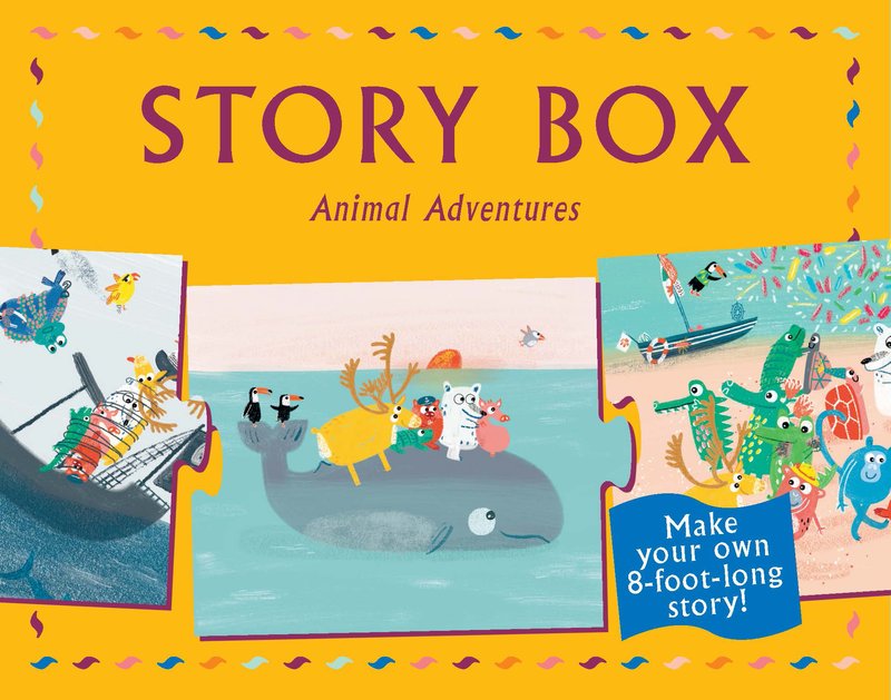 Story Box Animals