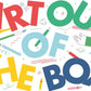 Art Out of the Box