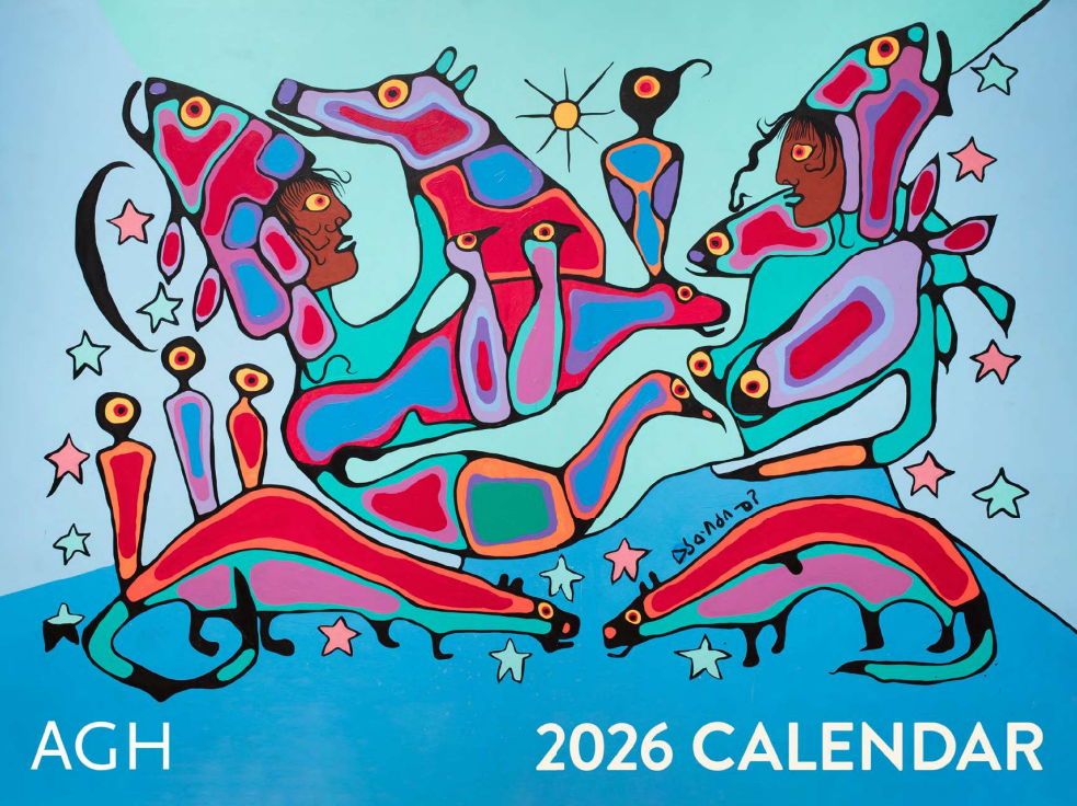 AGH 2026 Collection Calendar