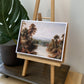View of Hamilton Giclee Art Card