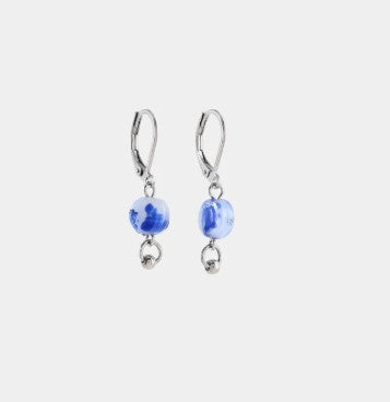 Ara Blue Earrings