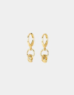 Berenice Gold Earring
