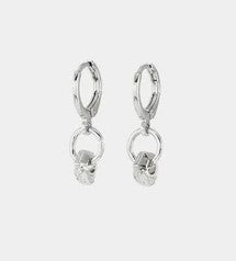 Berenice Silver Earring