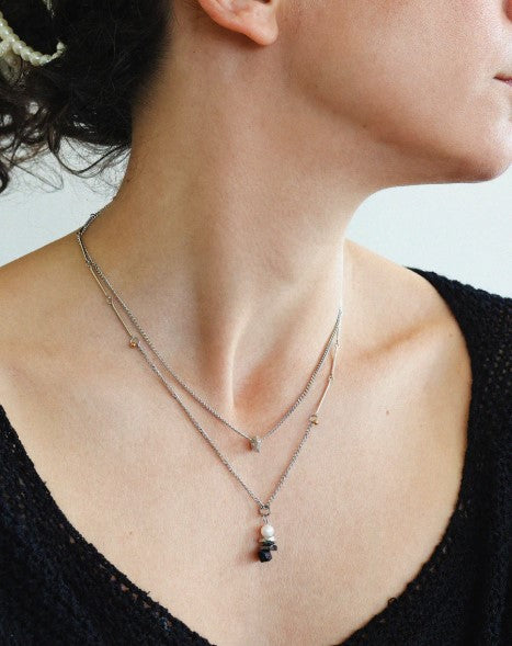 Caelus Nocturne Necklace
