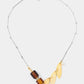 Gienah Mocha Mousse Necklace