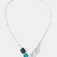 Gienah Seashore Necklace