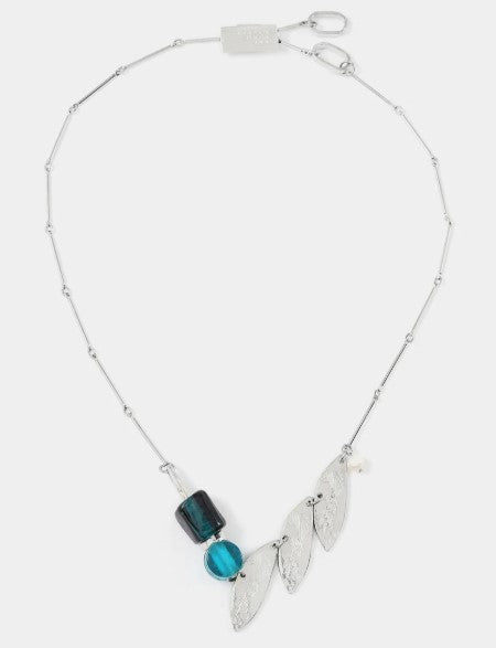 Gienah Seashore Necklace