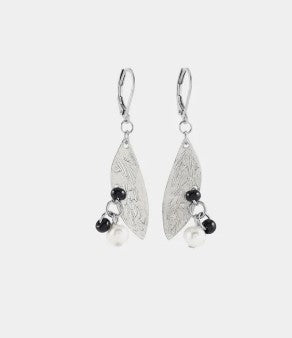 Nerina Ebony Earring