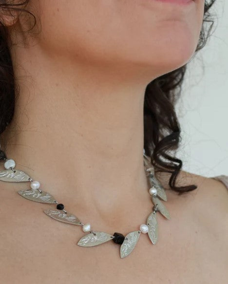 Neven Ebony Necklace