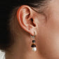Orcus Mocha Mousse Earring