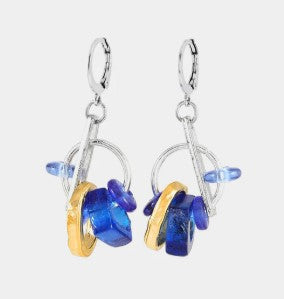 Vortex Dusk Earring
