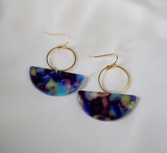 Amelia Multicolour Earrings