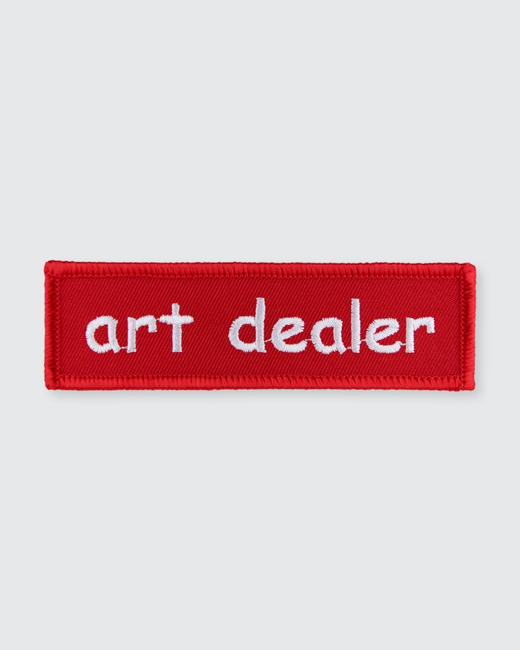 Art Dealer Patch