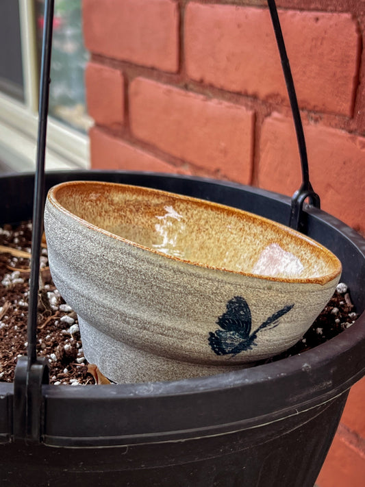 Small Butterfly Bowl