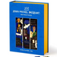 Basquiat Horn Players 500 Pc Book Puzzle