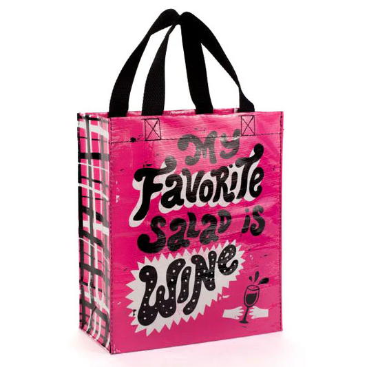 My Fav Salad Handy Tote