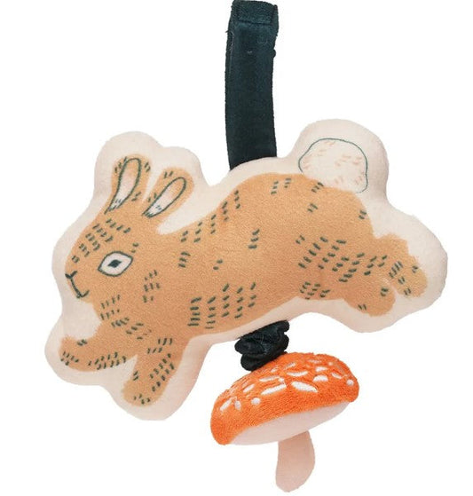 Bunny Pull Musical Toy