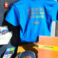 Royal 2-Sided Bus Shirt Youth