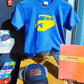 Royal 2-Sided Bus Shirt Youth