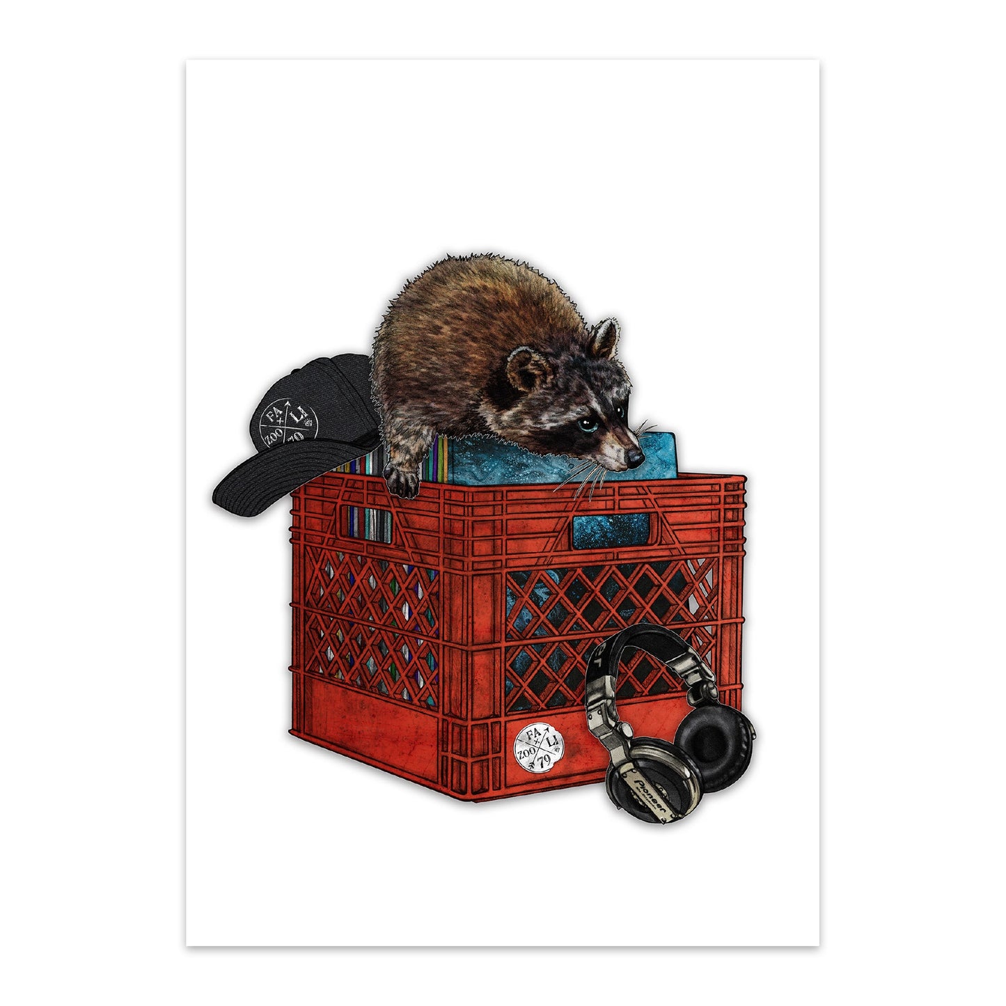 Crate Digger