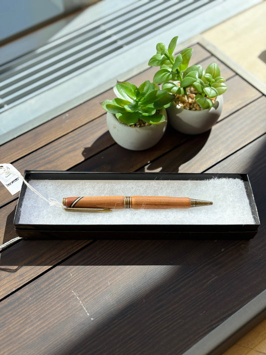 Cherry Wood Pen