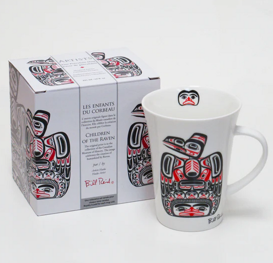 Children of Raven Mug
