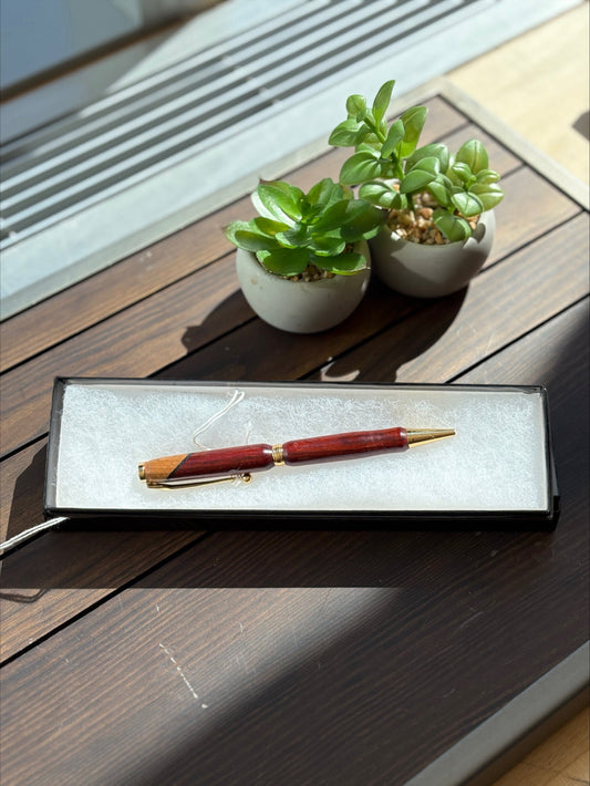 Cocobolo Wood Pen