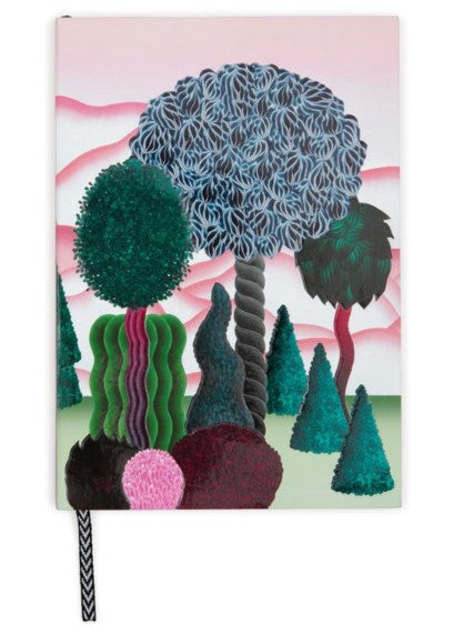 Christian Lacroix Songe D'Ete A5 Notebook