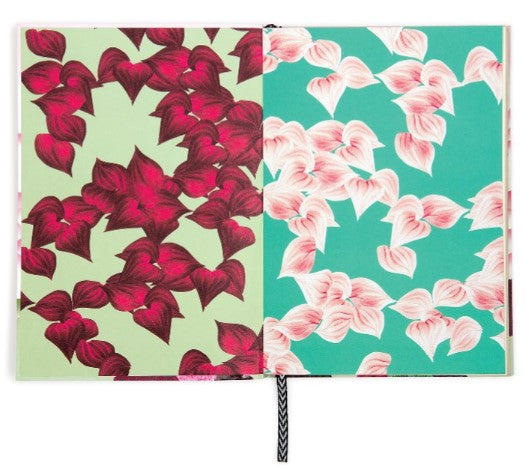 Christian Lacroix Songe D'Ete A5 Notebook