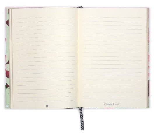 Christian Lacroix Songe D'Ete A5 Notebook