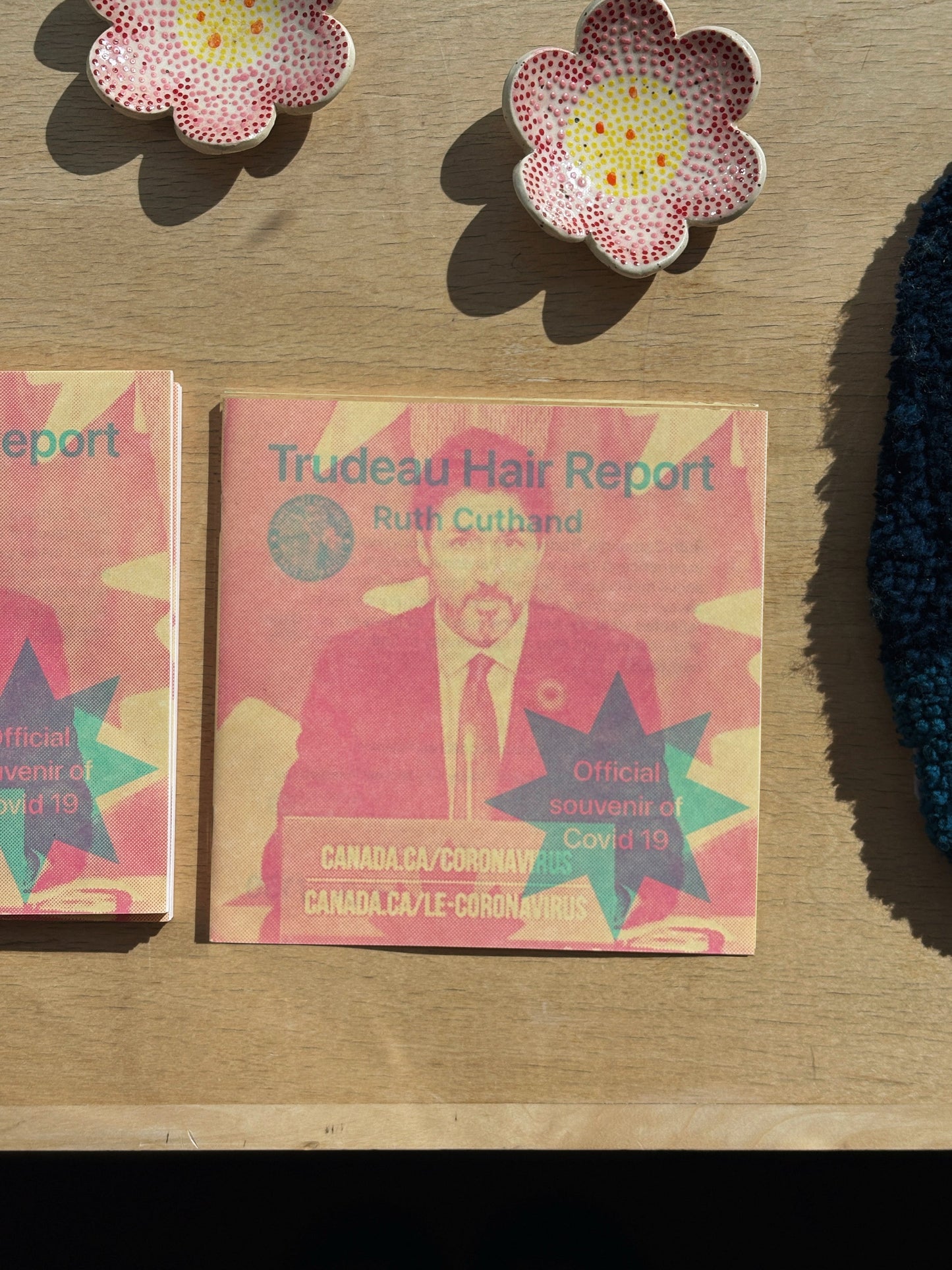 Trudeau Hair Report