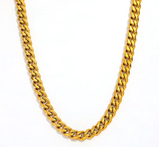 Diane Chain Necklace Set