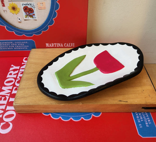 Tulip Dish
