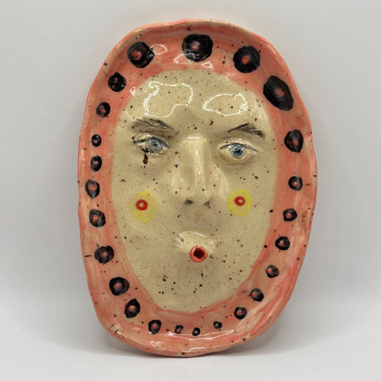 Face Plate #5