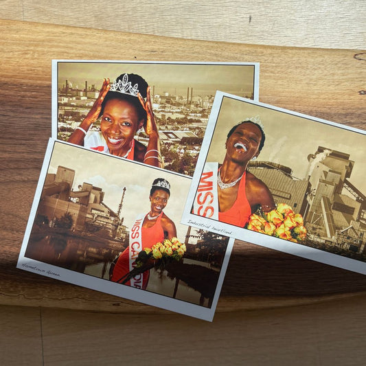 Camille Turner Postcard